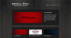 Desktop Screenshot of imperial-post.com